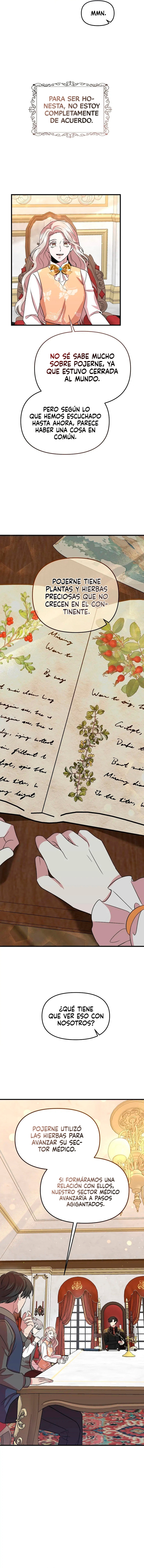 La secretaria del emperador quiere sobrevivir Capítulo 6 - Page 10