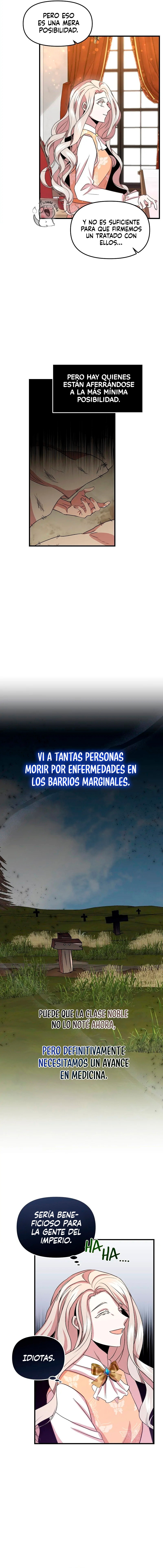 La secretaria del emperador quiere sobrevivir Capítulo 6 - Page 11