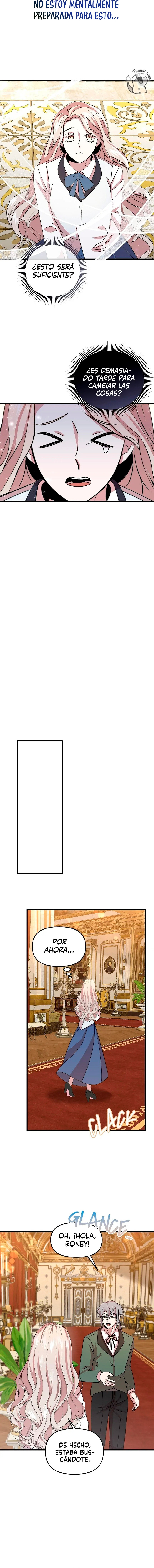 La secretaria del emperador quiere sobrevivir Capítulo 6 - Page 16