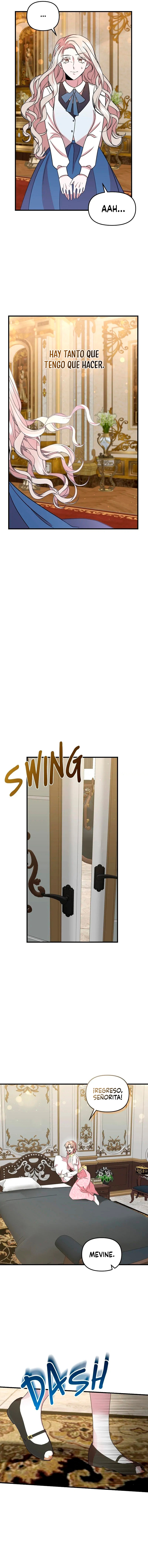 La secretaria del emperador quiere sobrevivir Capítulo 6 - Page 18