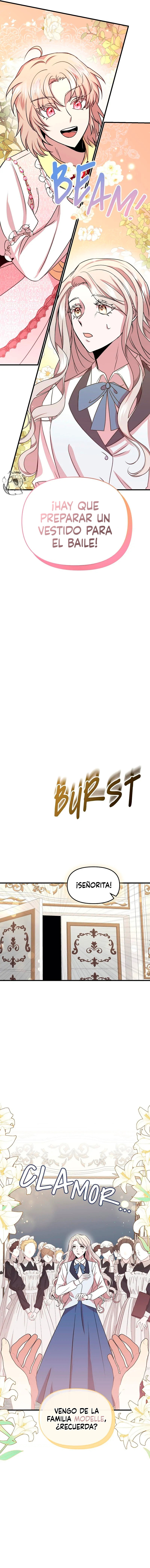 La secretaria del emperador quiere sobrevivir Capítulo 6 - Page 19