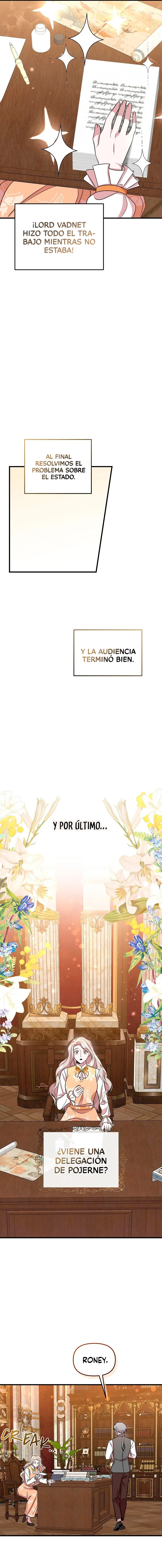 La secretaria del emperador quiere sobrevivir Capítulo 6 - Page 5