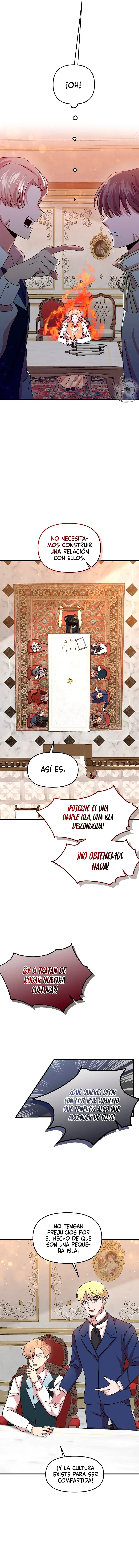 La secretaria del emperador quiere sobrevivir Capítulo 6 - Page 8