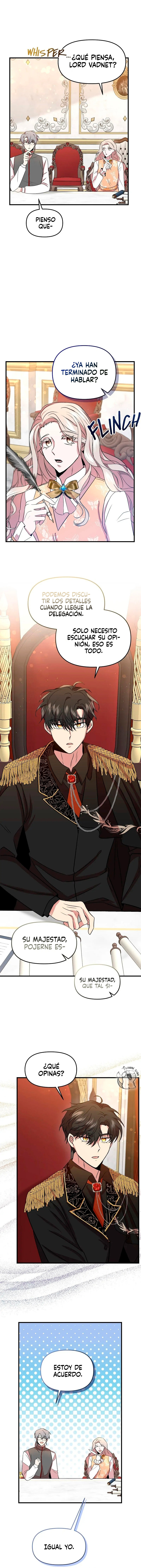 La secretaria del emperador quiere sobrevivir Capítulo 6 - Page 9