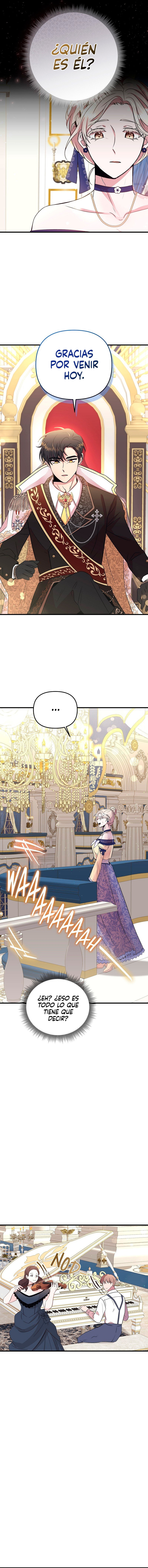 La secretaria del emperador quiere sobrevivir Capítulo 7 - Page 10