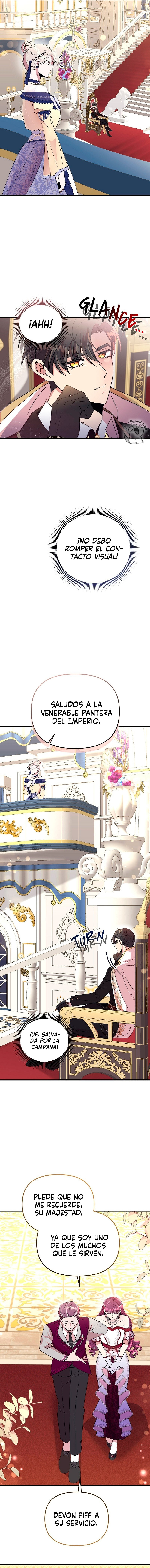 La secretaria del emperador quiere sobrevivir Capítulo 7 - Page 11