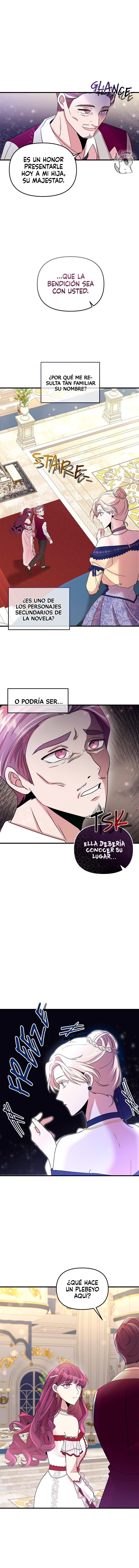 La secretaria del emperador quiere sobrevivir Capítulo 7 - Page 13