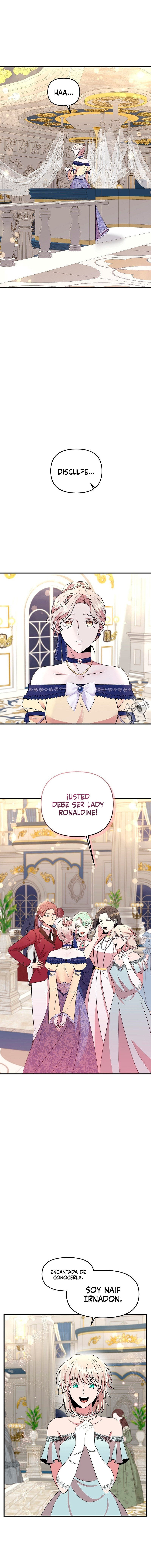 La secretaria del emperador quiere sobrevivir Capítulo 7 - Page 14