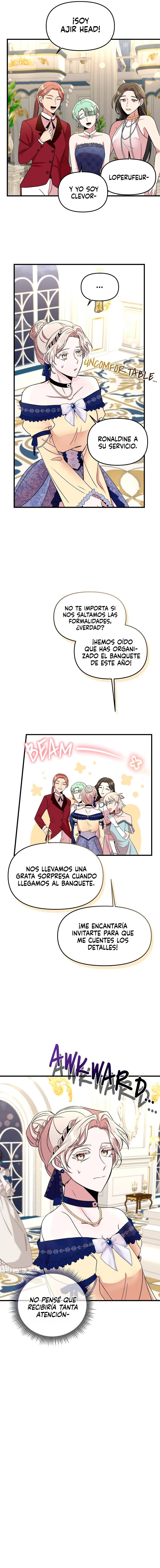 La secretaria del emperador quiere sobrevivir Capítulo 7 - Page 15