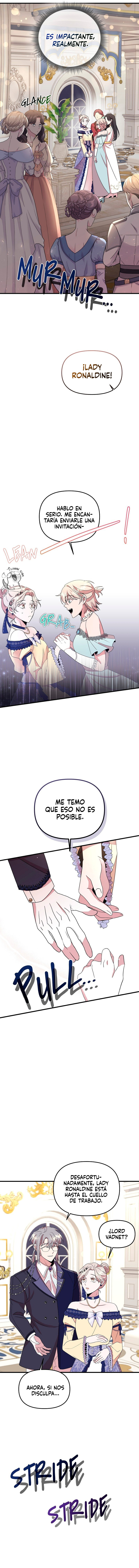 La secretaria del emperador quiere sobrevivir Capítulo 7 - Page 16