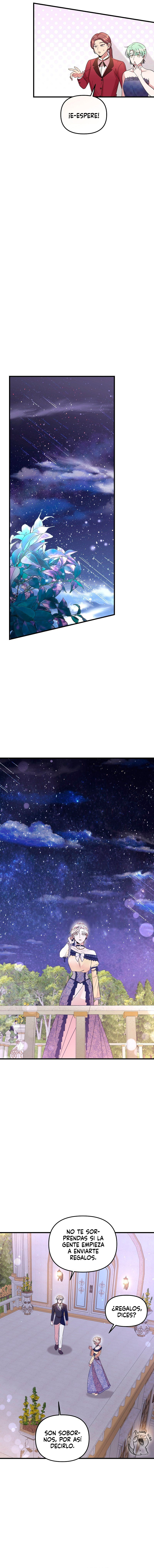 La secretaria del emperador quiere sobrevivir Capítulo 7 - Page 17