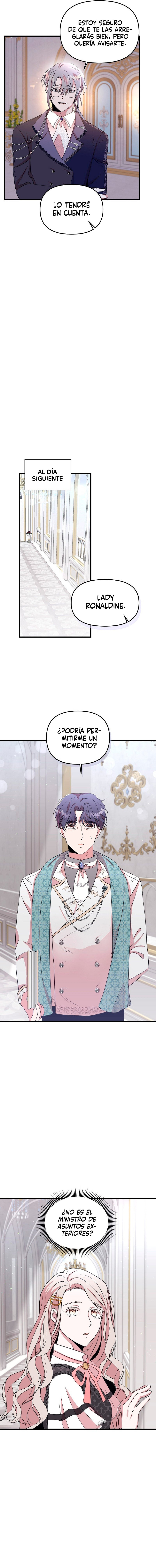 La secretaria del emperador quiere sobrevivir Capítulo 7 - Page 18