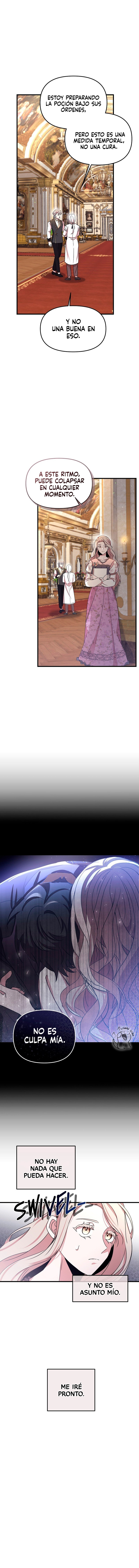 La secretaria del emperador quiere sobrevivir Capítulo 7 - Page 20