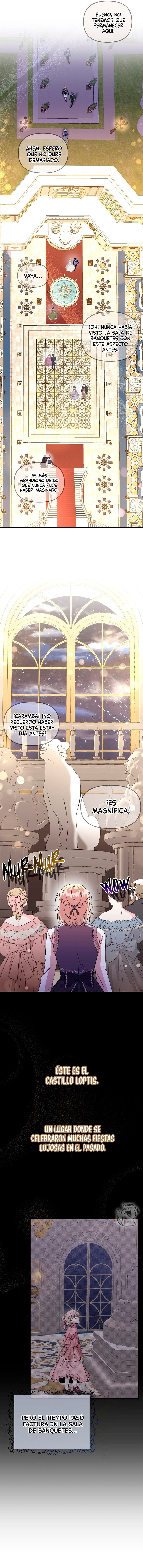 La secretaria del emperador quiere sobrevivir Capítulo 7 - Page 6