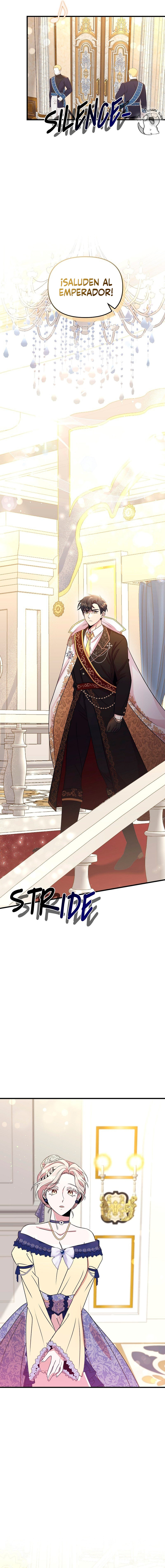 La secretaria del emperador quiere sobrevivir Capítulo 7 - Page 8