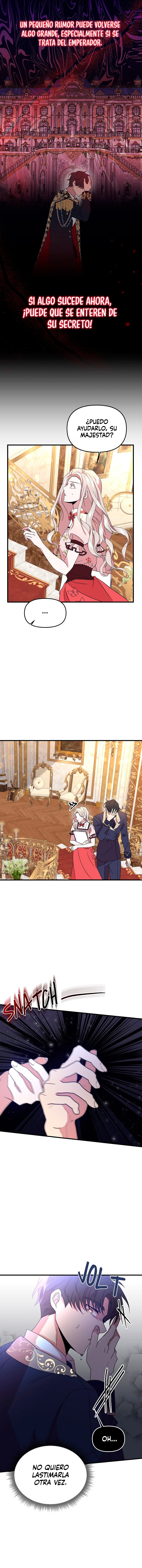 La secretaria del emperador quiere sobrevivir Capítulo 8 - Page 10