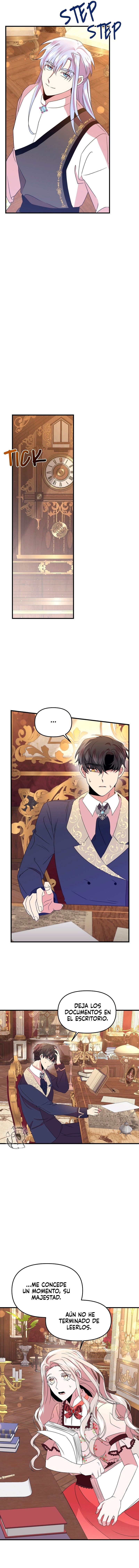 La secretaria del emperador quiere sobrevivir Capítulo 8 - Page 12