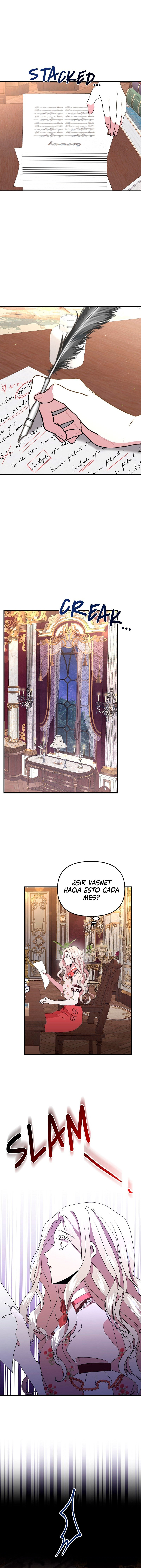 La secretaria del emperador quiere sobrevivir Capítulo 8 - Page 13