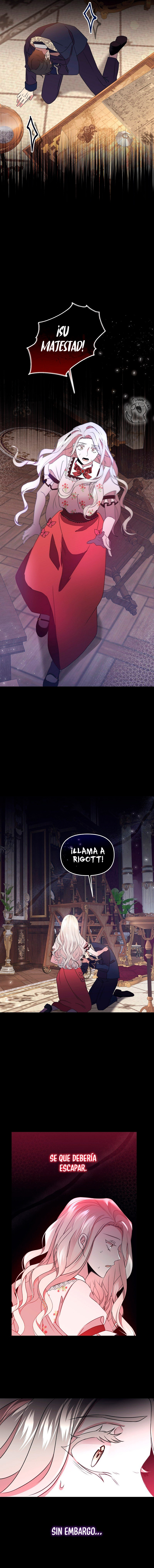 La secretaria del emperador quiere sobrevivir Capítulo 8 - Page 14