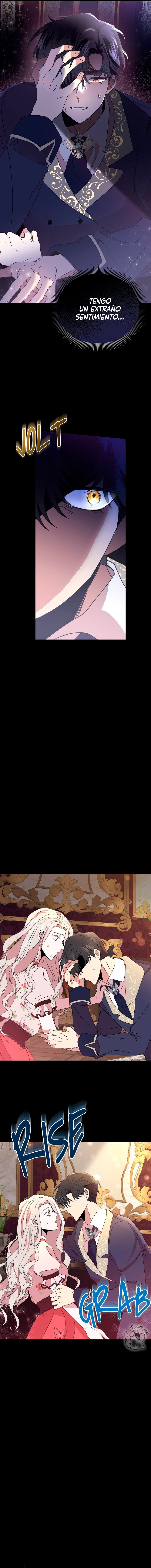 La secretaria del emperador quiere sobrevivir Capítulo 8 - Page 15