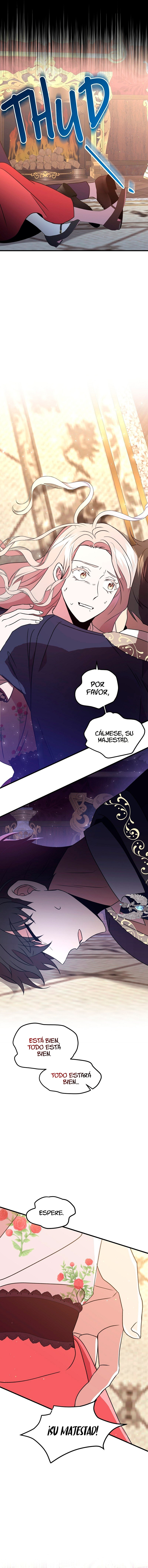 La secretaria del emperador quiere sobrevivir Capítulo 8 - Page 16