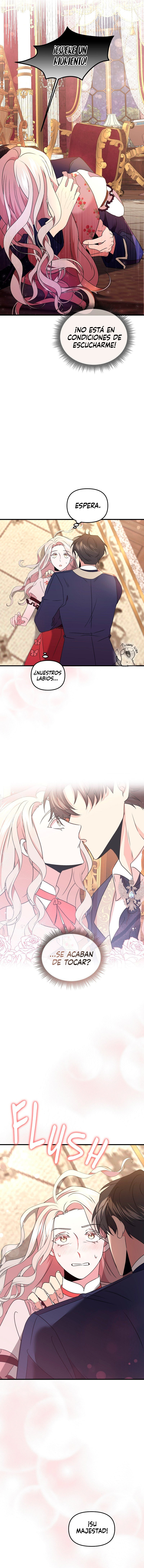 La secretaria del emperador quiere sobrevivir Capítulo 8 - Page 17
