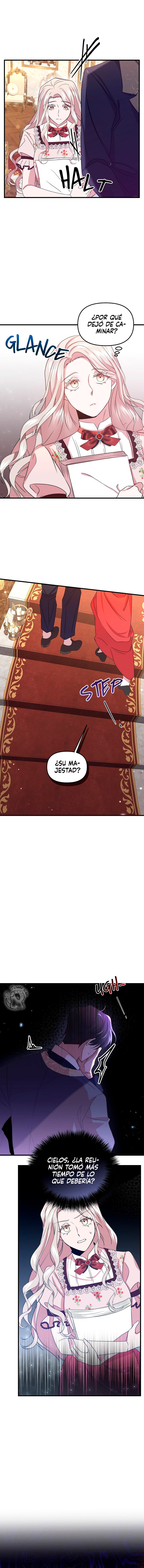 La secretaria del emperador quiere sobrevivir Capítulo 8 - Page 9