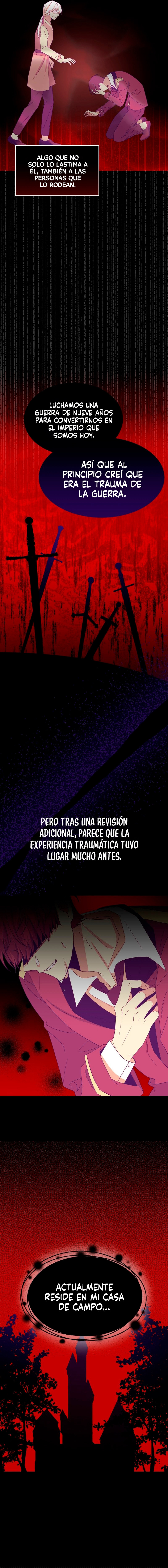 La secretaria del emperador quiere sobrevivir Capítulo 9 - Page 10