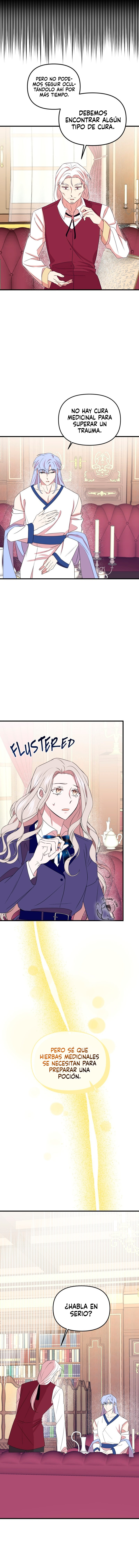 La secretaria del emperador quiere sobrevivir Capítulo 9 - Page 11