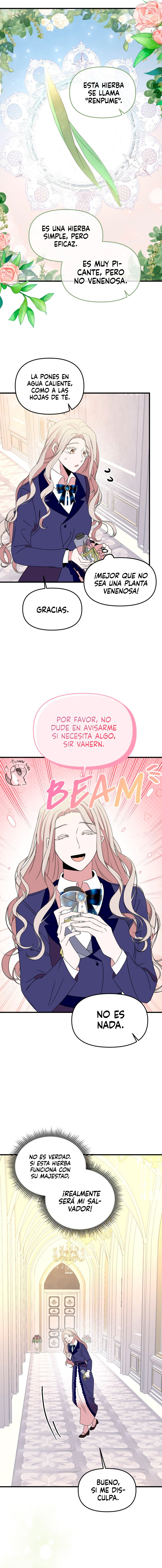 La secretaria del emperador quiere sobrevivir Capítulo 9 - Page 14