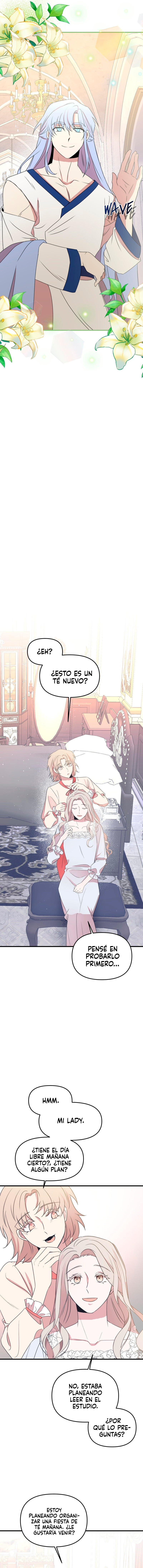 La secretaria del emperador quiere sobrevivir Capítulo 9 - Page 15