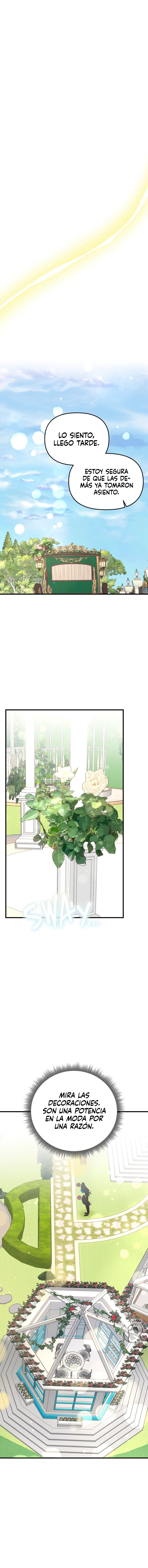 La secretaria del emperador quiere sobrevivir Capítulo 9 - Page 17