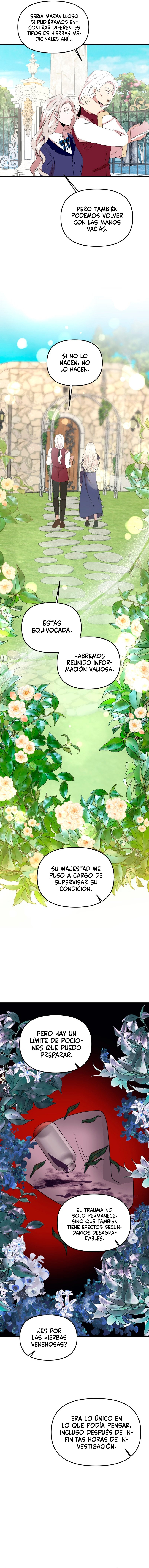 La secretaria del emperador quiere sobrevivir Capítulo 9 - Page 5