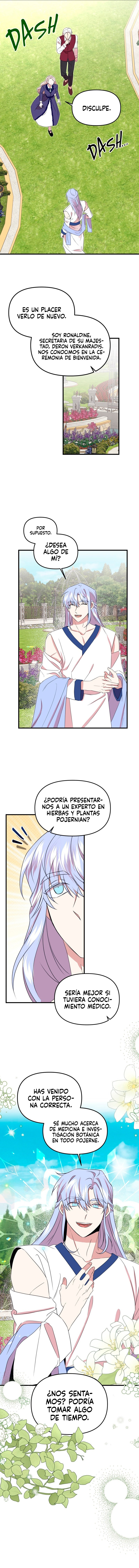 La secretaria del emperador quiere sobrevivir Capítulo 9 - Page 7