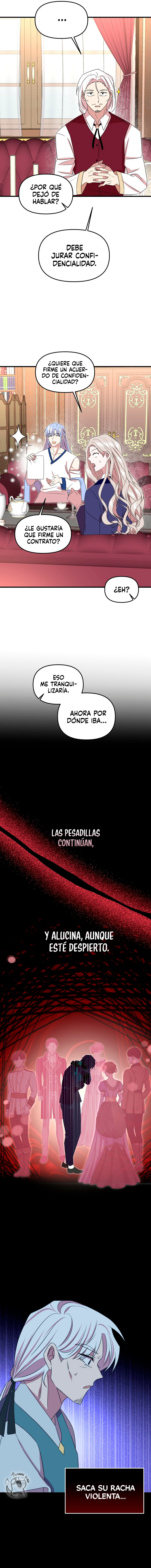 La secretaria del emperador quiere sobrevivir Capítulo 9 - Page 9