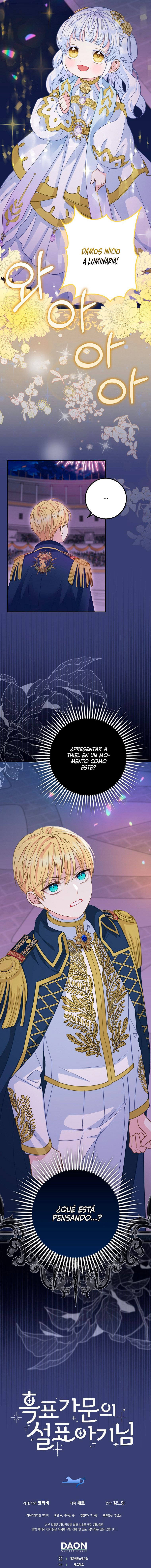 La Bebe Leopardo De Las Nieves De La Familia De Leopardos Negros Capítulo 32 - Page 10