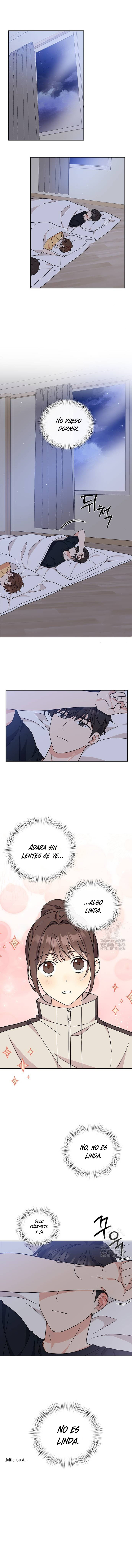 El complejo de la fealdad Capítulo 11 - Page 12