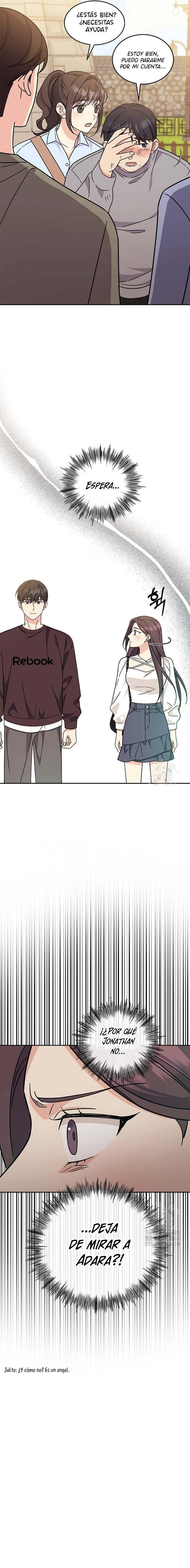 El complejo de la fealdad Capítulo 12 - Page 12