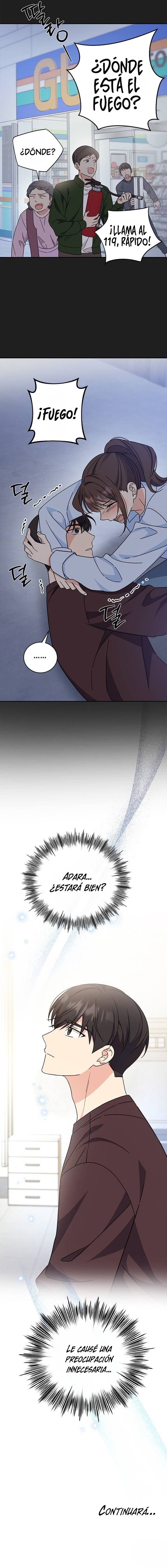 El complejo de la fealdad Capítulo 13 - Page 11