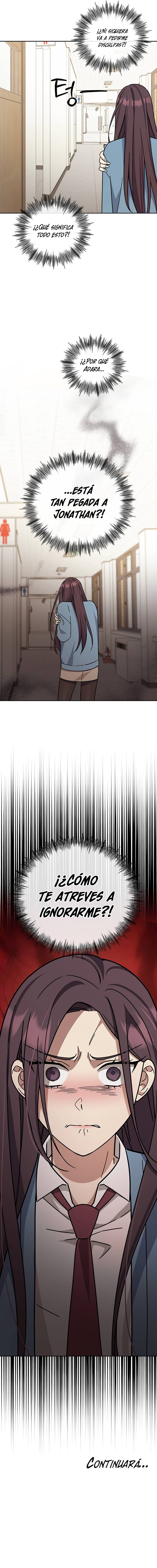 El complejo de la fealdad Capítulo 16 - Page 10