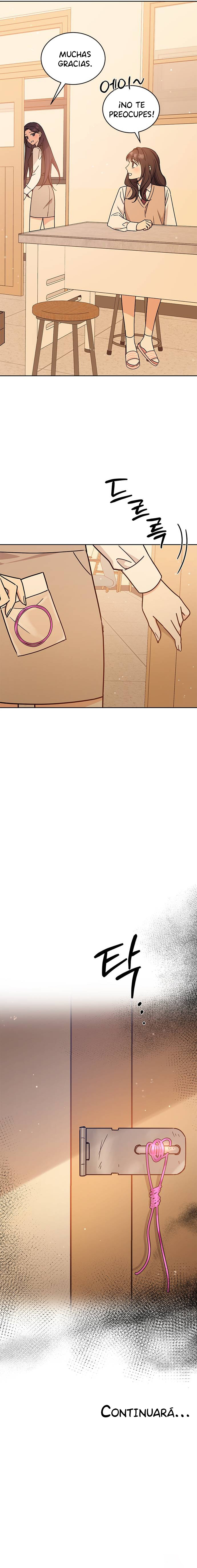 El complejo de la fealdad Capítulo 19 - Page 11