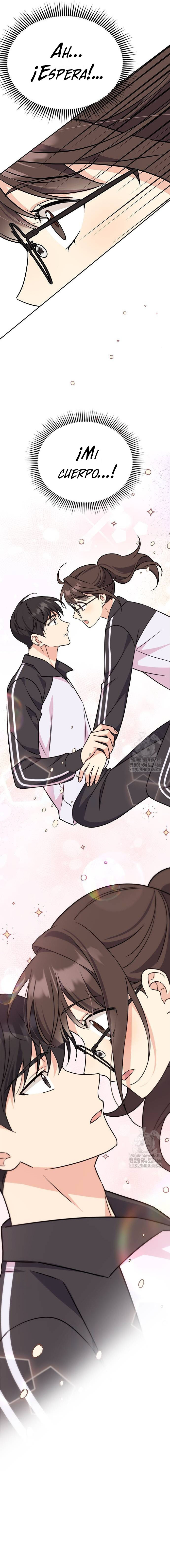 El complejo de la fealdad Capítulo 2 - Page 16