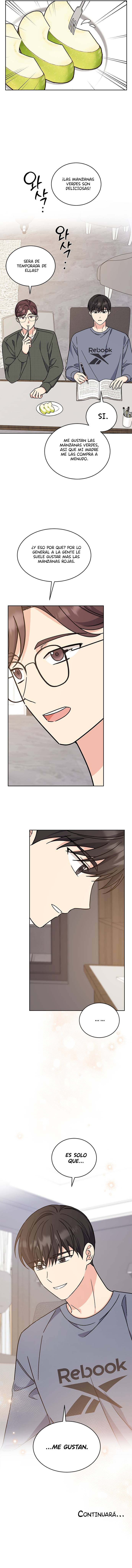 El complejo de la fealdad Capítulo 21 - Page 12