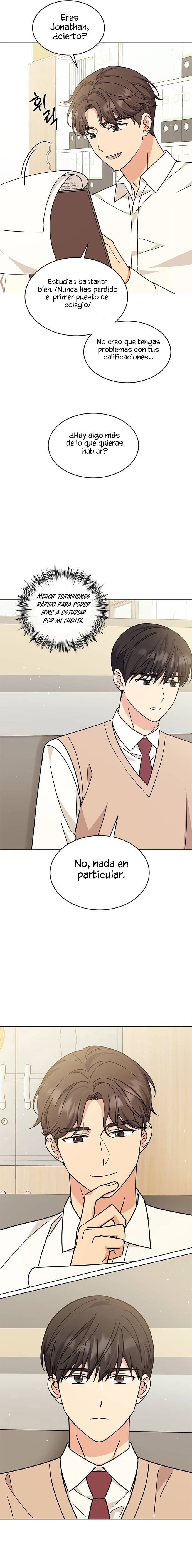 El complejo de la fealdad Capítulo 23 - Page 12