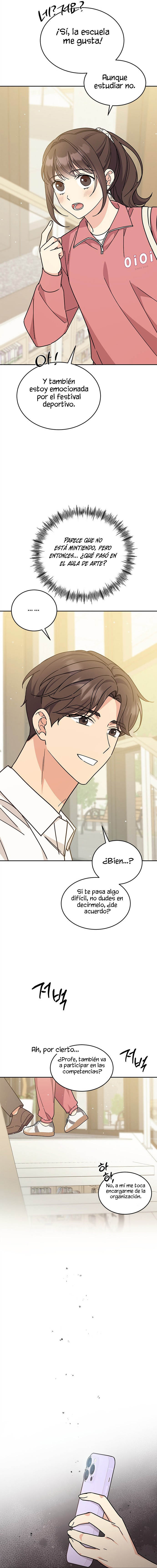 El complejo de la fealdad Capítulo 26 - Page 5