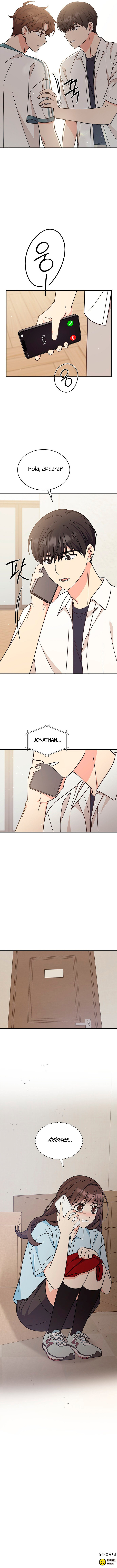 El complejo de la fealdad Capítulo 31 - Page 11