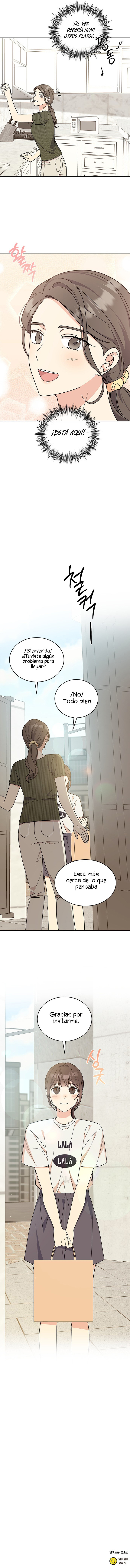 El complejo de la fealdad Capítulo 36 - Page 11