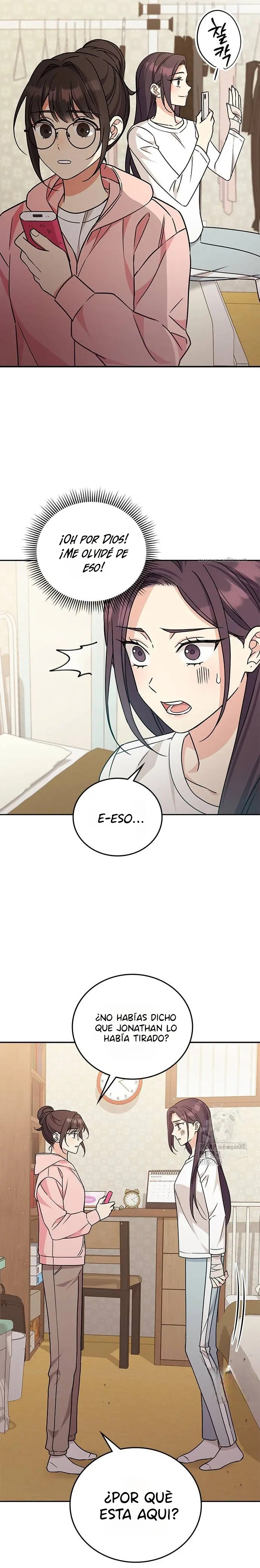 El complejo de la fealdad Capítulo 4 - Page 12