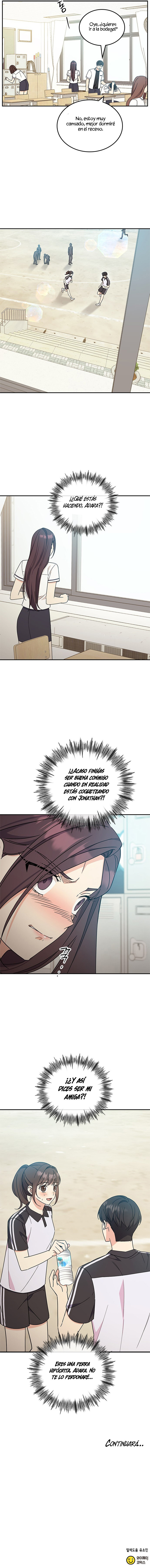 El complejo de la fealdad Capítulo 42 - Page 12