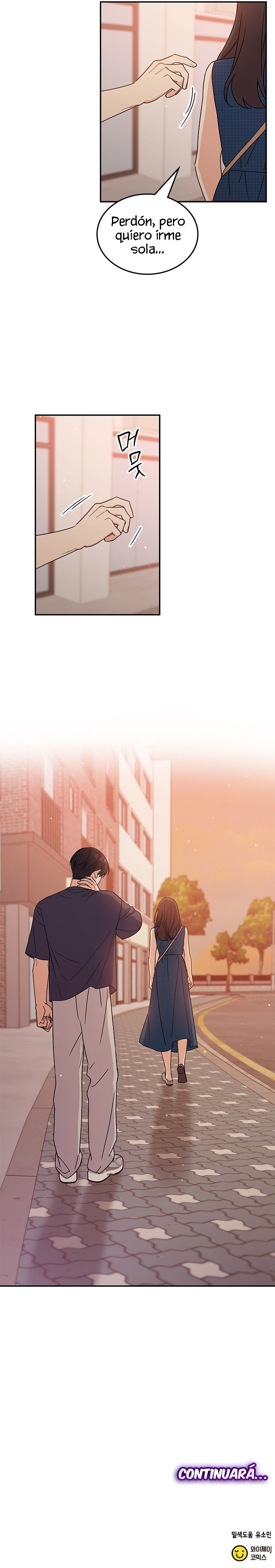 El complejo de la fealdad Capítulo 43 - Page 12